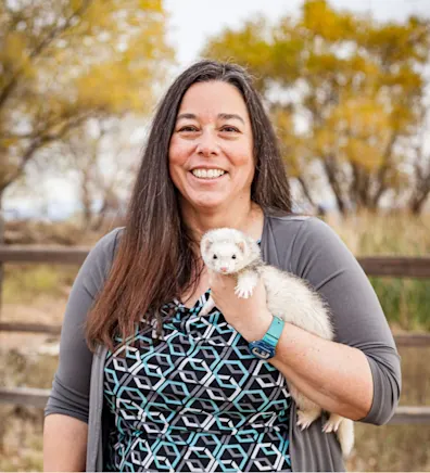 Christine Gomez, CVT Christine Gomez, CVT