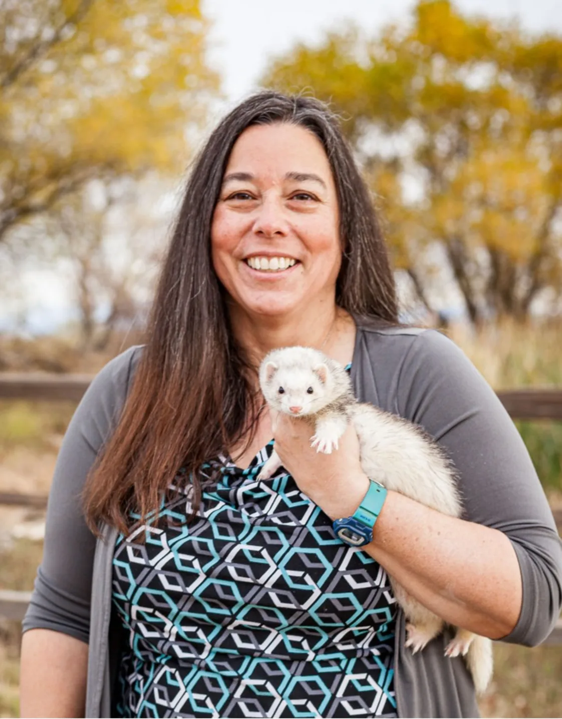 Christine Gomez, CVT Christine Gomez, CVT