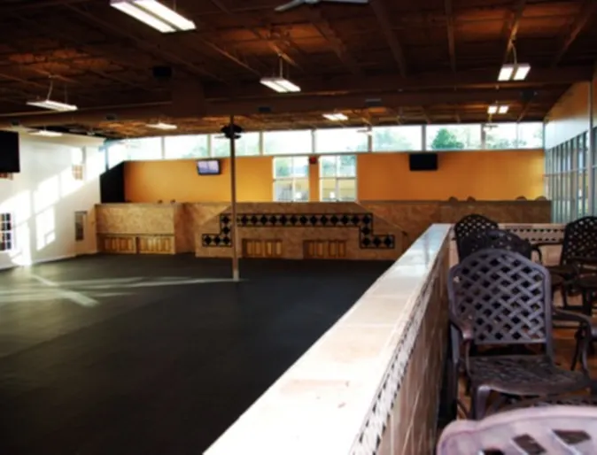 Indoor Arena Indoor Arena