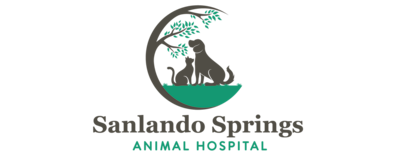 Sanlando Springs Animal Hospital Logo Sanlando Springs Animal Hospital Logo