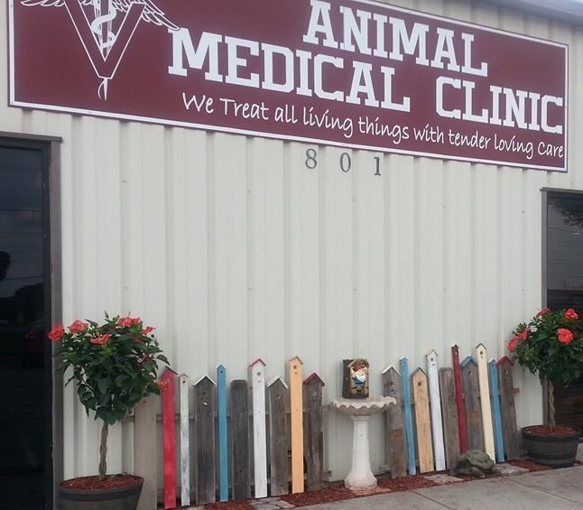 AMC Kingsville entrance