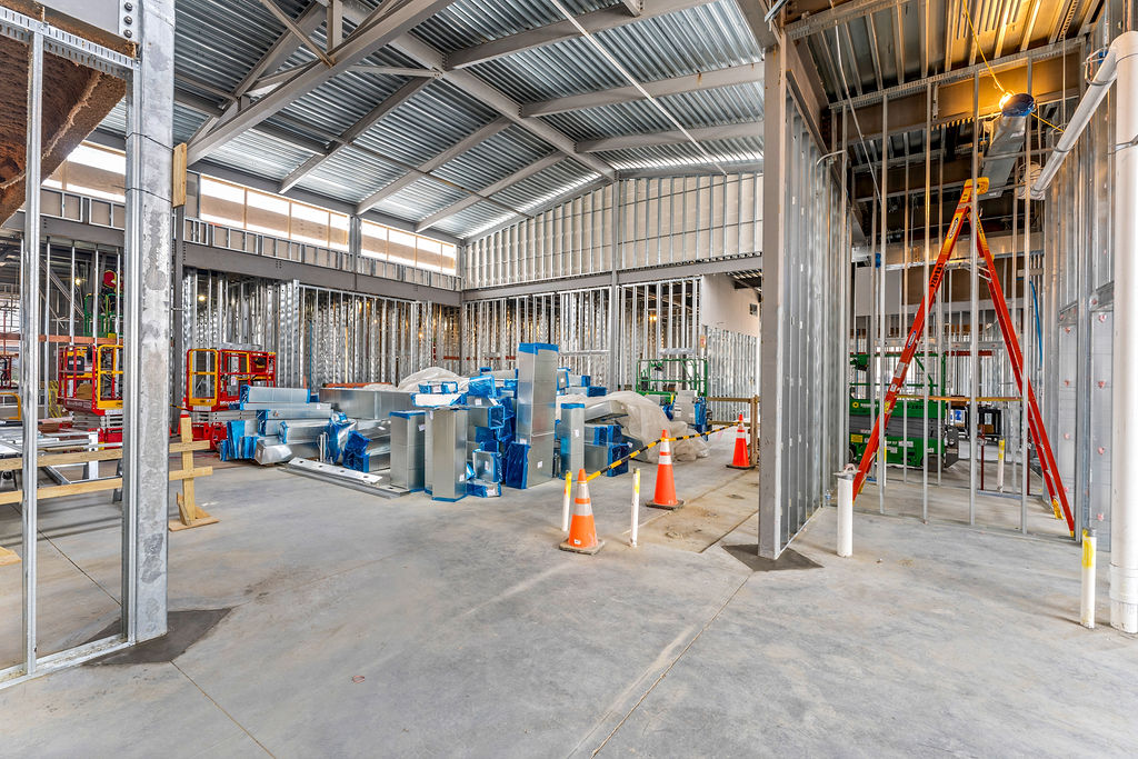 Interior construction