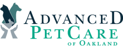 Advanced Pet Care of Oakland Logo