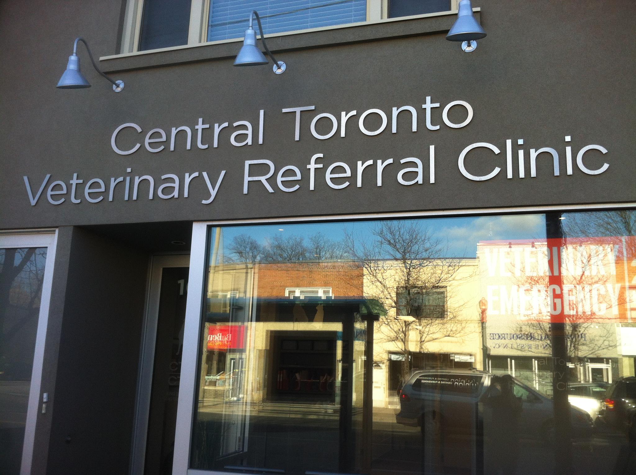 Central clearance veterinary clinic