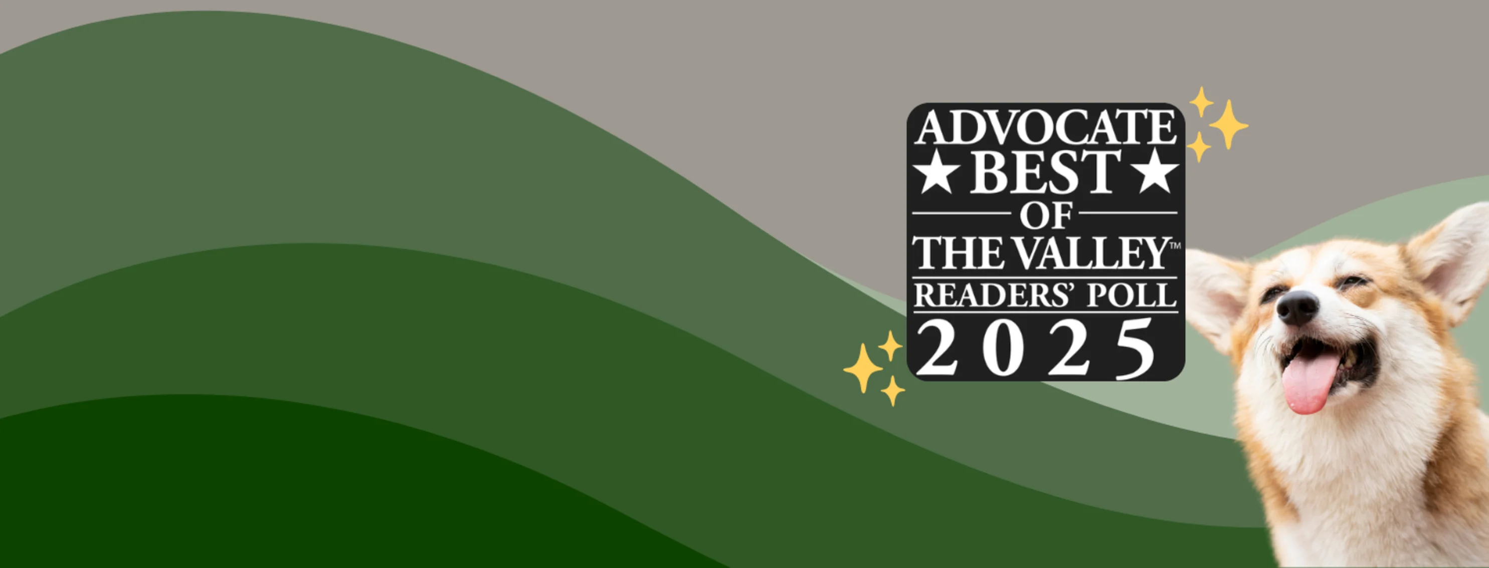 Northampton Veterinary Clinic - Best of the Valley 2025 Northampton Veterinary Clinic - Best of the Valley 2025