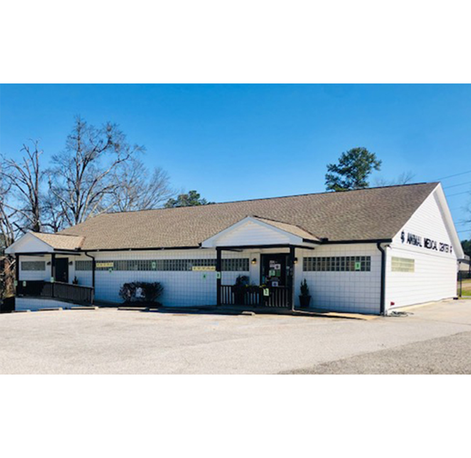 Animal Medical Center (Tuscaloosa) Exterior