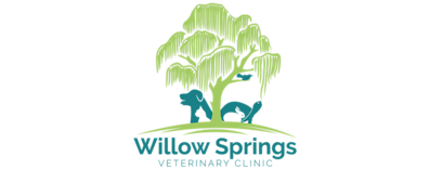 Willow Springs Veterinary Clinic Logo Willow Springs Veterinary Clinic Logo
