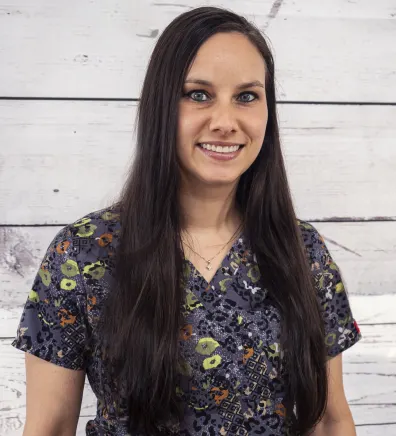 Heather from Clark Animal Care Center Heather from Clark Animal Care Center