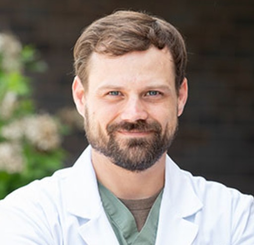 Dr. Charles Belknap