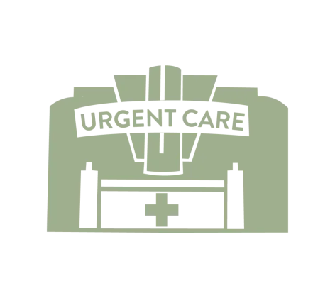 Green Urgent Care Icon
