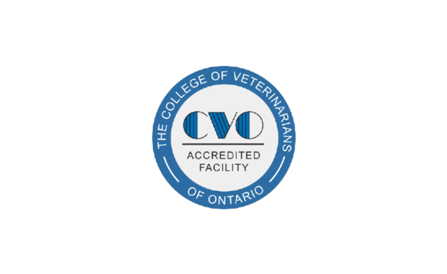 College of Veterinarians of Ontario Accreditation College of Veterinarians of Ontario Accreditation