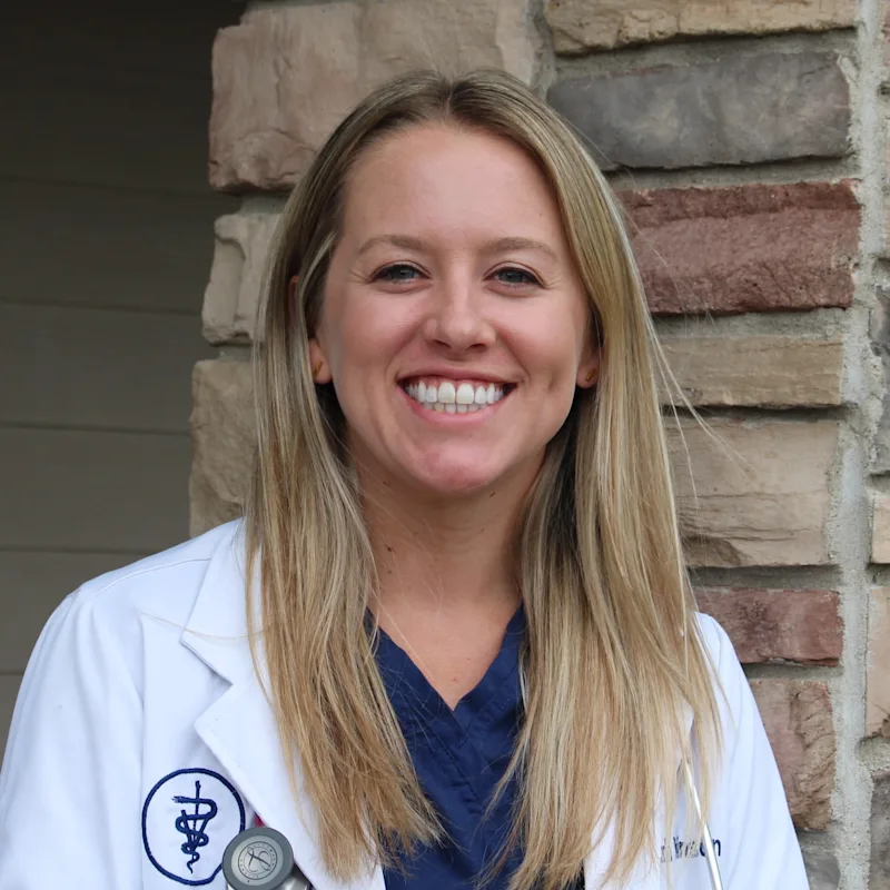 Dr. Karli Robinson Dr. Karli Robinson