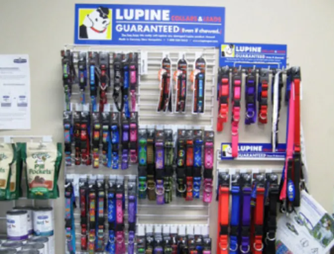 Leashes at Lakeway Animal Hospital Leashes at Lakeway Animal Hospital