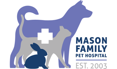 Mason Family Pet Hospital Logo