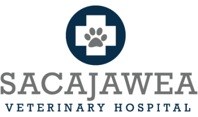 Sacajawea Veterinary Hospital Logo