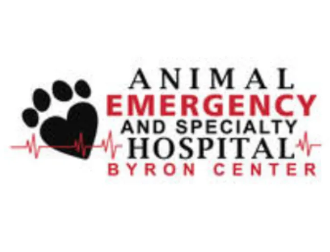 Animal Emergency and Specialty Hospital Byron Center Logo Animal Emergency and Specialty Hospital Byron Center Logo