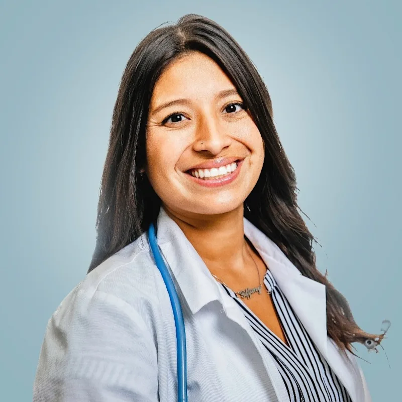 Dr. Tiffany Romero, DVM Dr. Tiffany Romero, DVM