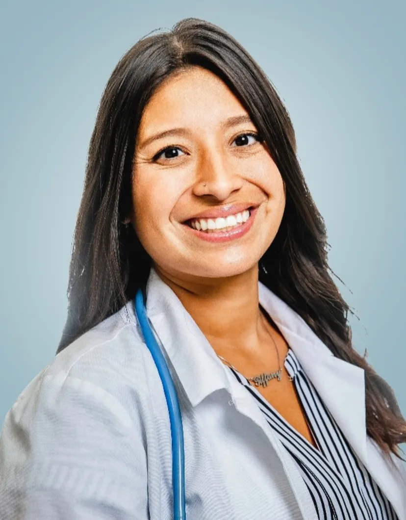 Dr. Tiffany Romero, DVM