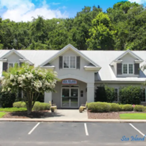 Sea Island Animal Hospital Exterior Sea Island Animal Hospital Exterior