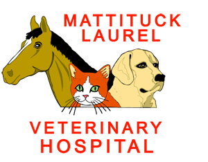 Mattituck-Laurel Veterinary Hospital Logo