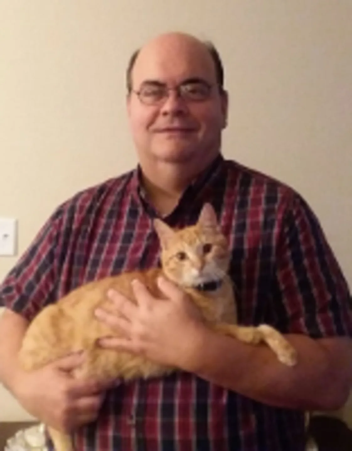 Randy LaHood in University Animal Clinic Randy LaHood in University Animal Clinic