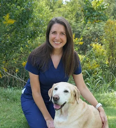 Jes at Family Pet Hospital Jes at Family Pet Hospital