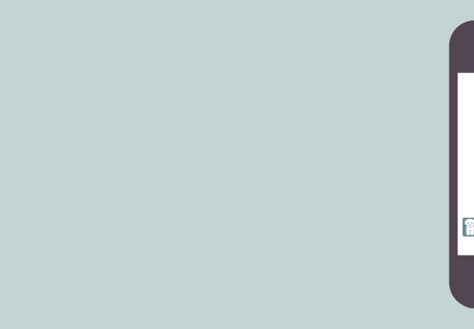 Drawing of a smart phone highlighting a web cam icon Drawing of a smart phone highlighting a web cam icon