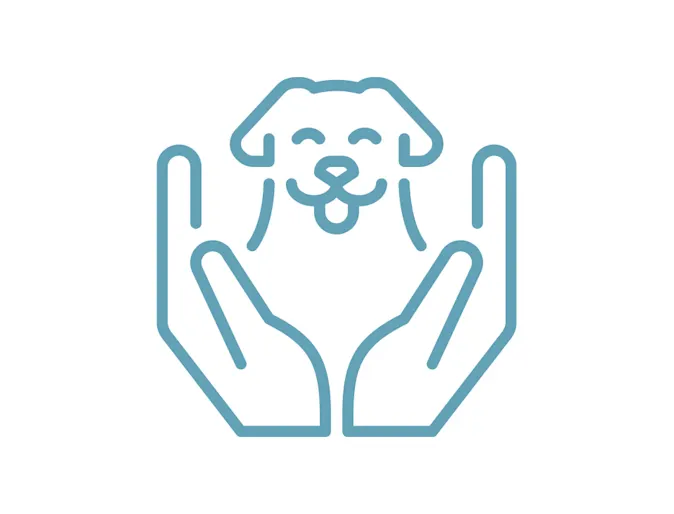 Wellness care icon Wellness care icon