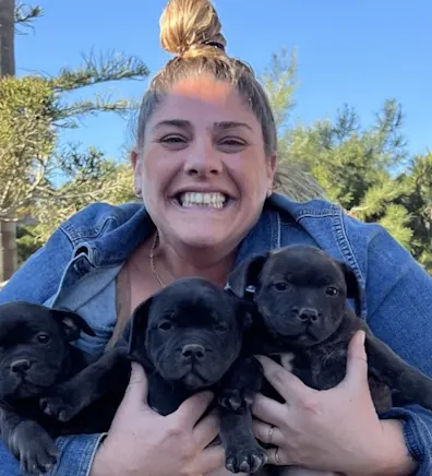 Celia "CeCe" Jones from South Bay Veterinary Hospital Celia "CeCe" Jones from South Bay Veterinary Hospital