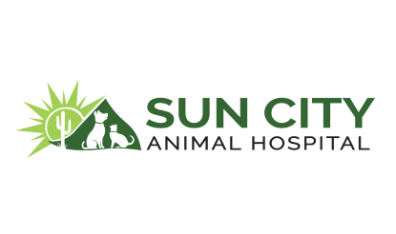 Sun City Animal Hospital - Logo