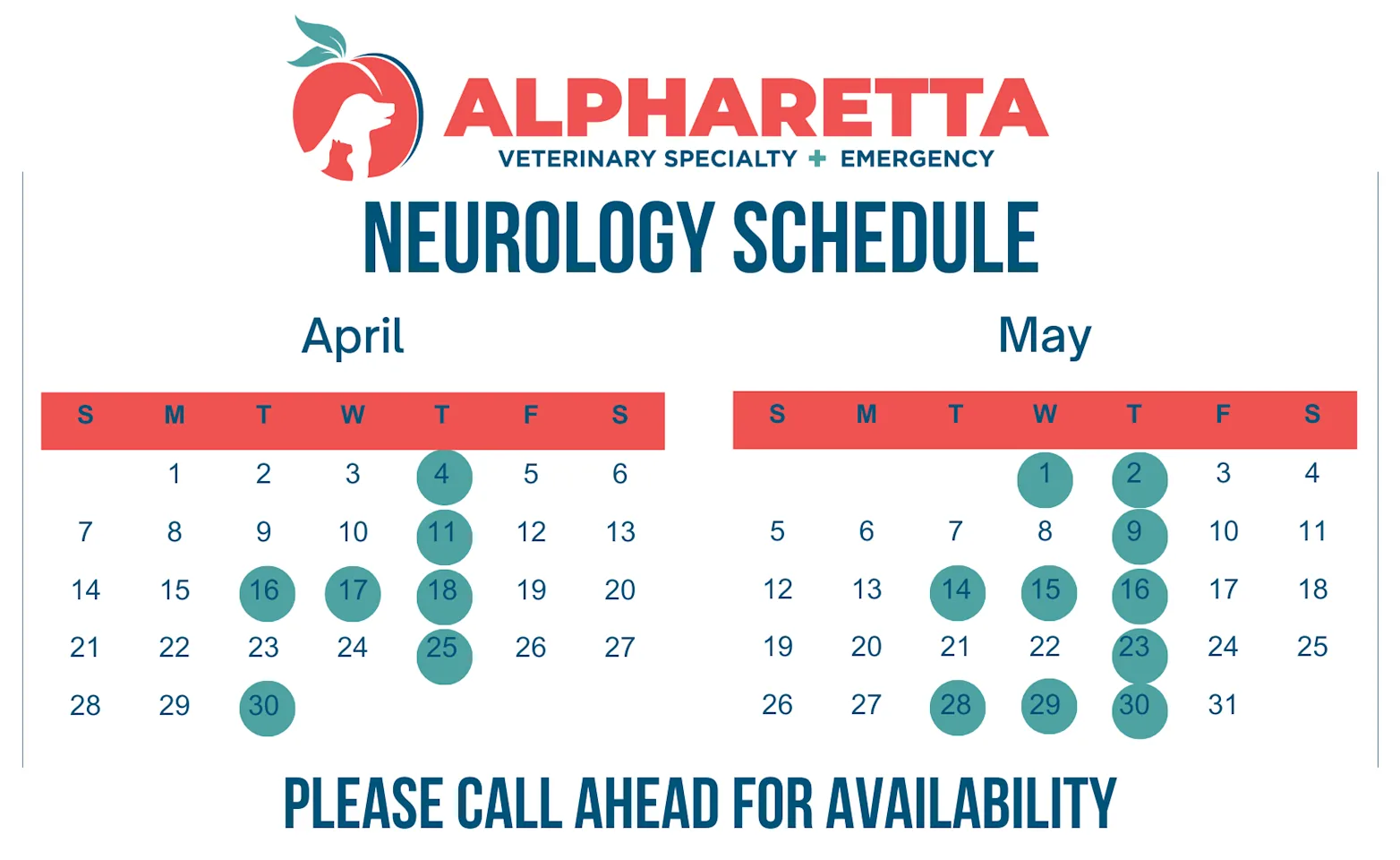 Avse Neurology in Alpharetta, GA | Alpharetta Veterinary Specialty & Emergency