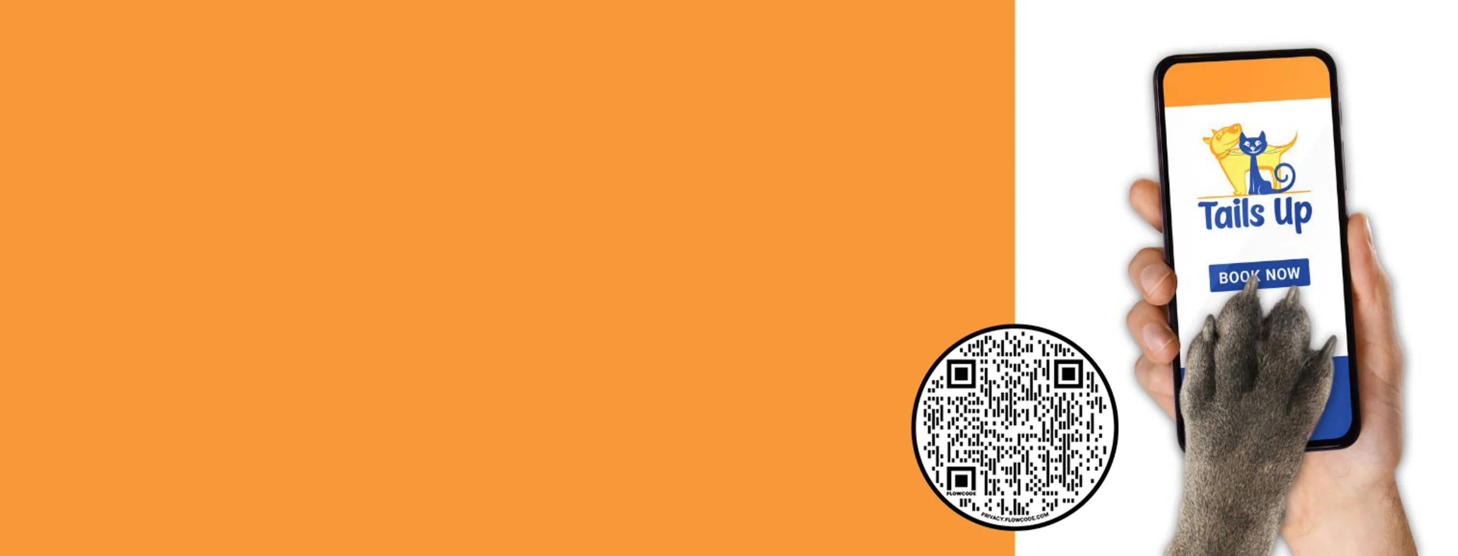 Smart phone showing mobile app being controlled by a dog paw. Smart phone showing mobile app being controlled by a dog paw.