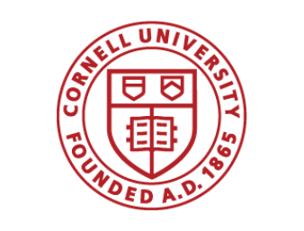 Cornell University Founded A.D. 1865 Logo