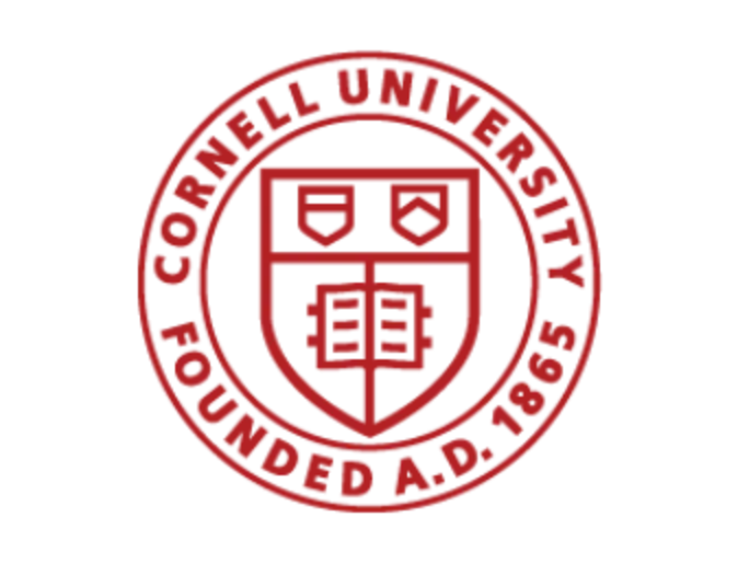 Cornell University Founded A.D. 1865 Logo Cornell University Founded A.D. 1865 Logo