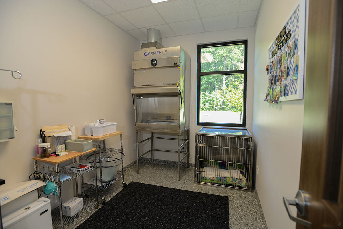 Specialized Treatment Room