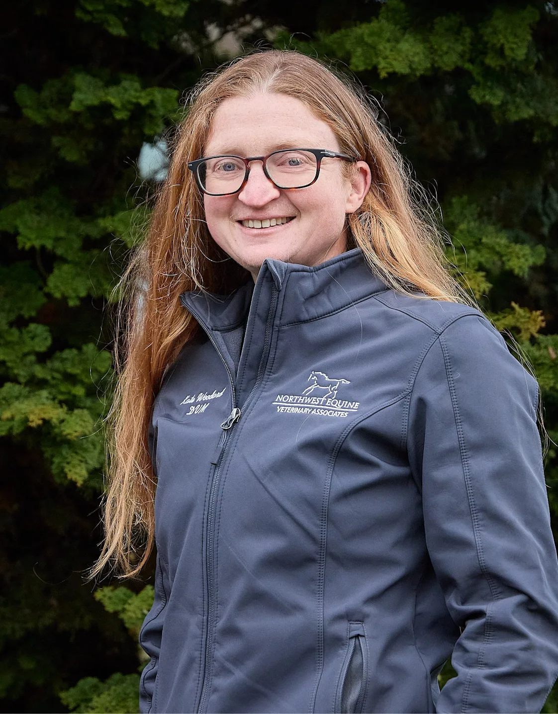 Kate Woodard, DVM Kate Woodard, DVM