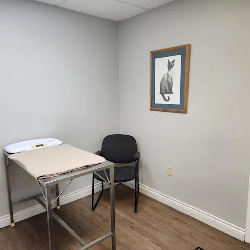 Exam Table Exam Table