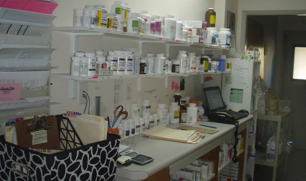  Linda Mar Veterinary Hospital Pharmacy