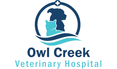 Owl Creek Veterinary Hospital Logo