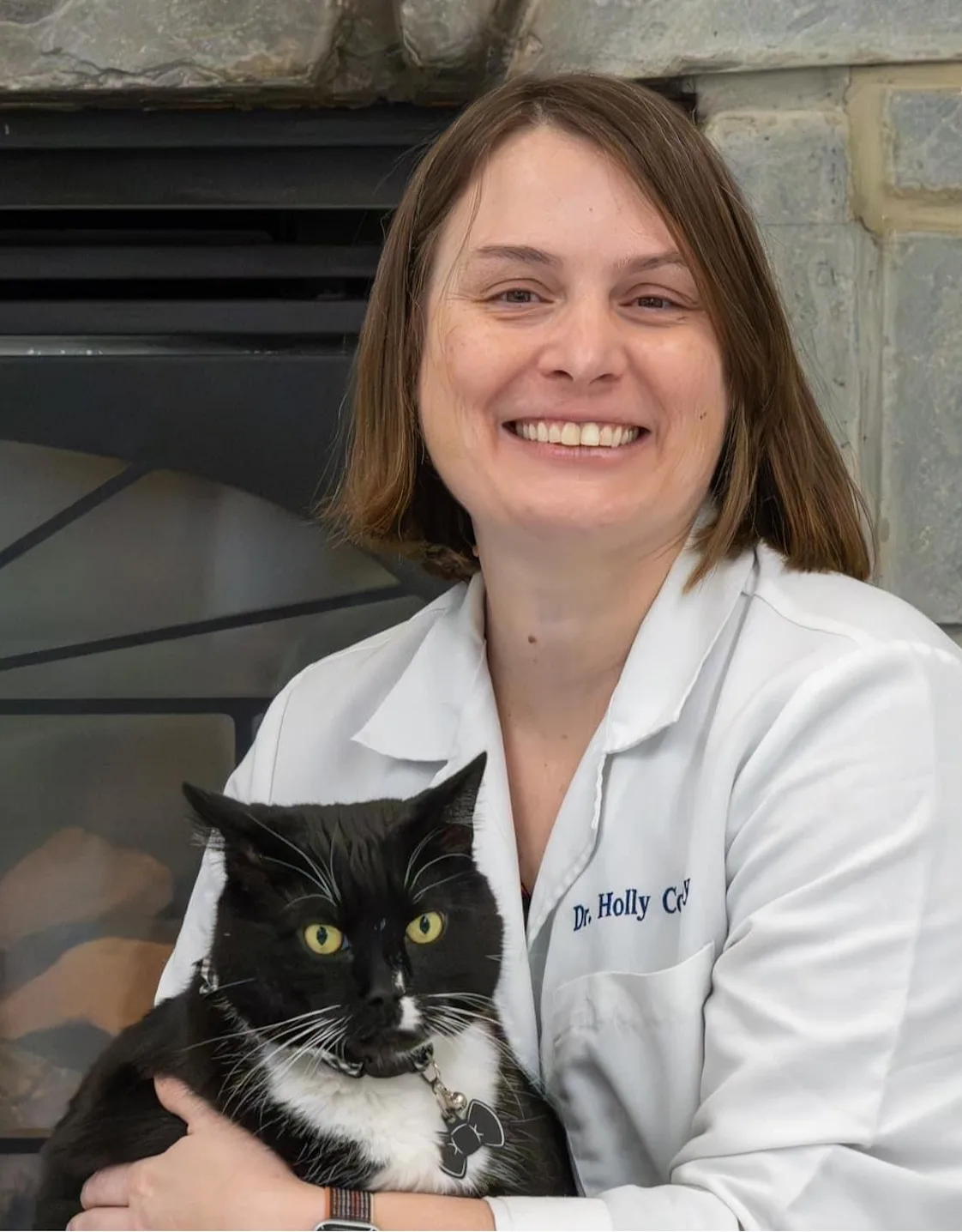 Dr. Holly Connolly Dr. Holly Connolly