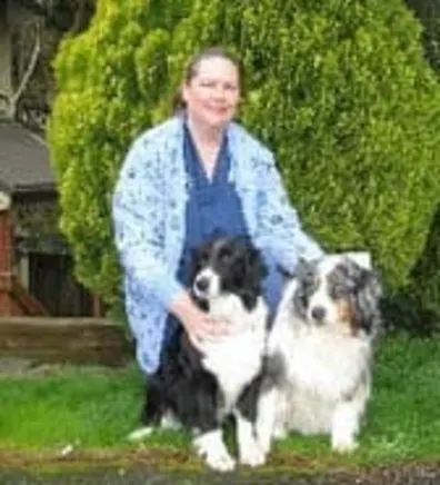 Connie at Sacajawea Veterinary Hospital Connie at Sacajawea Veterinary Hospital