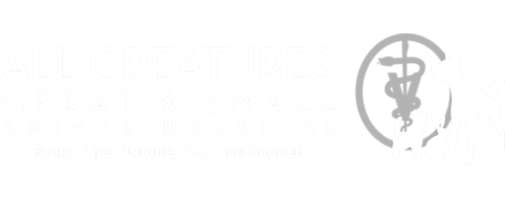 All Creatures Great and Small Logo All Creatures Great and Small Logo