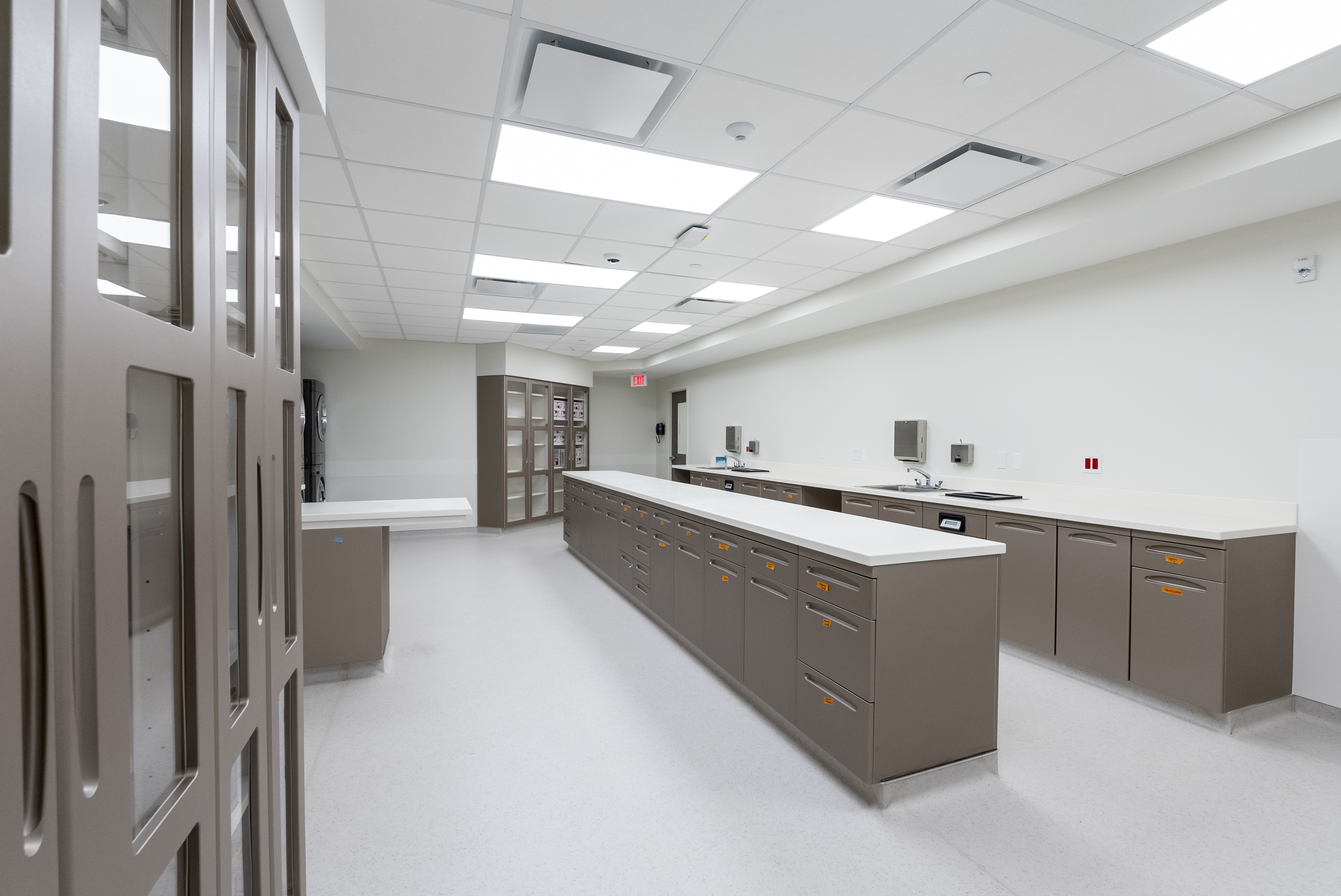 Red Bank Veterinary Hospital Tinton Falls facility