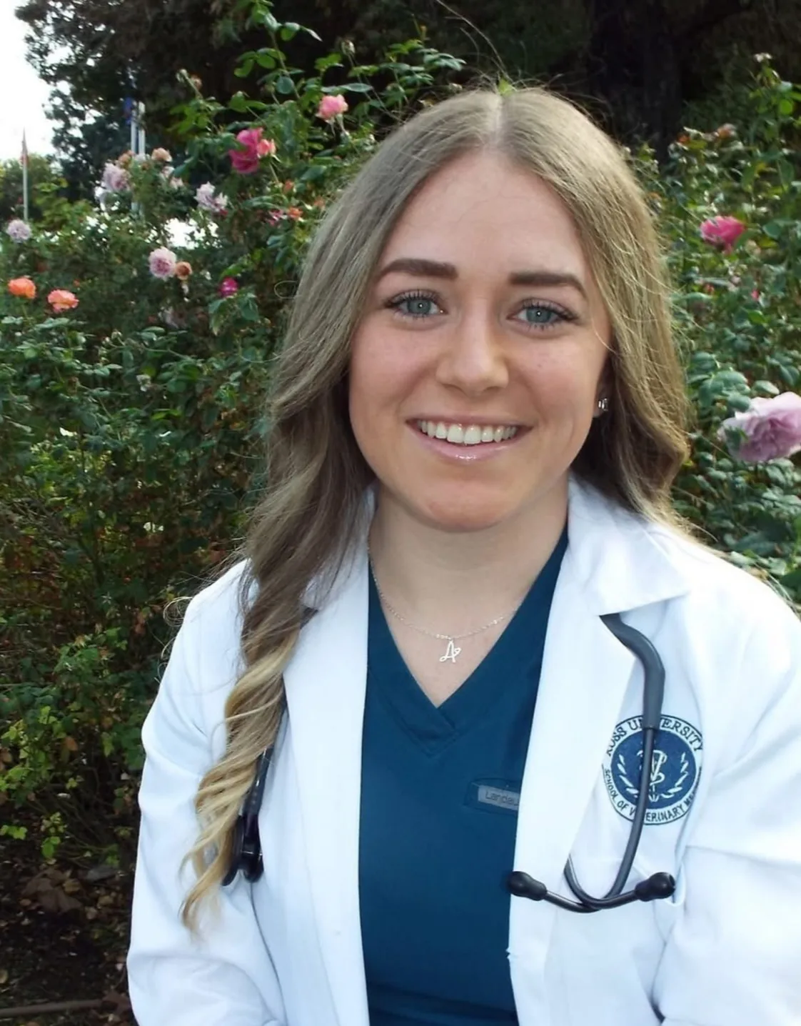 Dr. Ashlynn Cluck Dr. Ashlynn Cluck