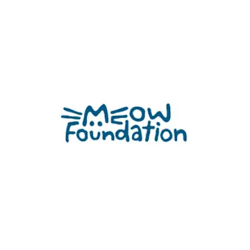 Meow Foundation Logo Meow Foundation Logo