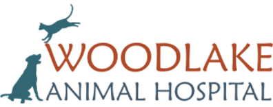 Woodlake Animal Hospital Logo