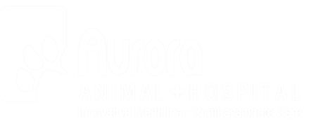 Aurora Animal Hospital Logo Aurora Animal Hospital Logo