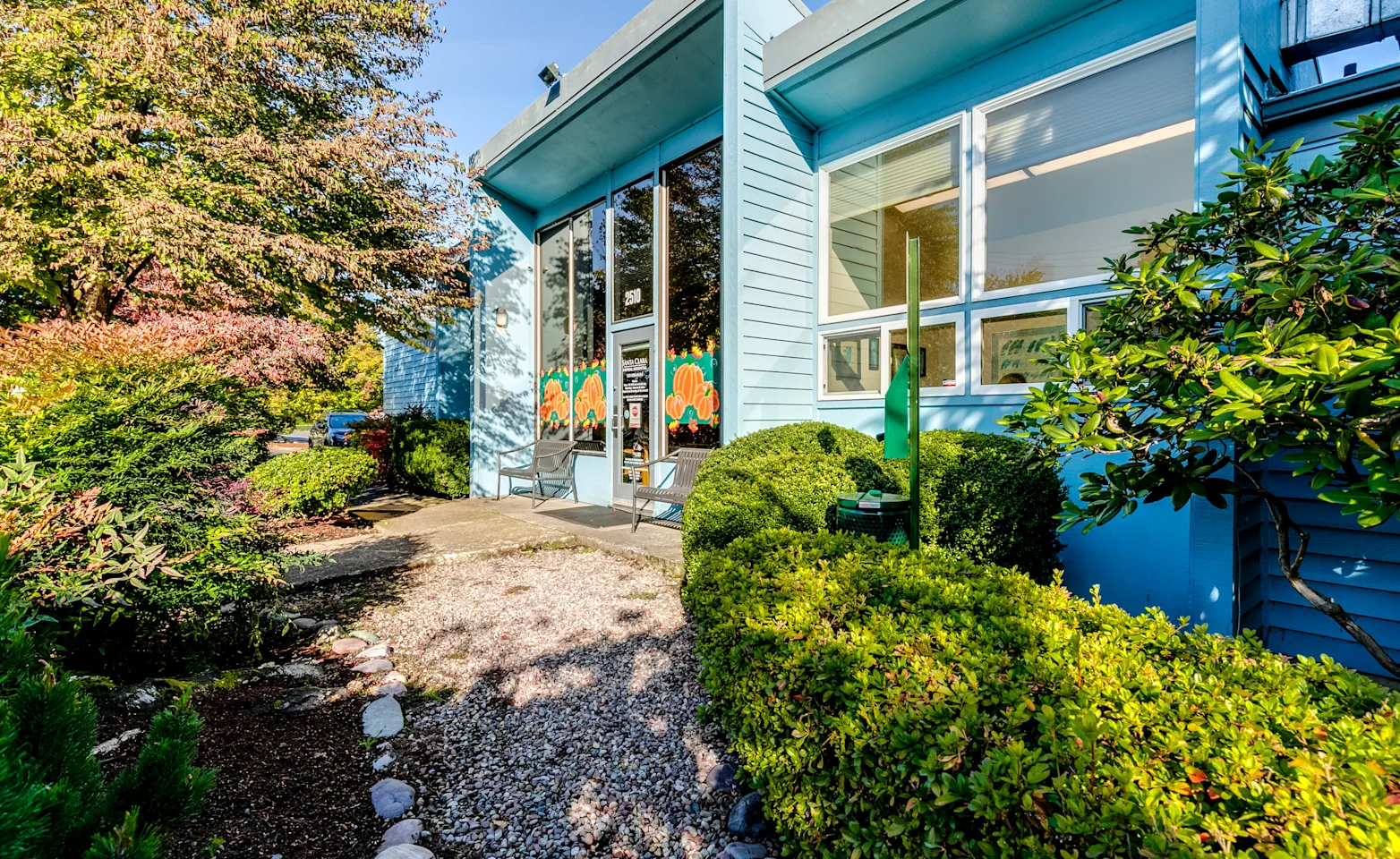 Santa Clara Animal Hospital Exterior Santa Clara Animal Hospital Exterior