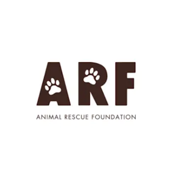 Animal Rescue Foundation Logo Animal Rescue Foundation Logo