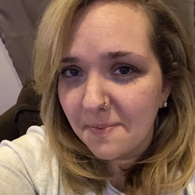 Alicia Barrett at Marbletown Animal Hospital Alicia Barrett at Marbletown Animal Hospital